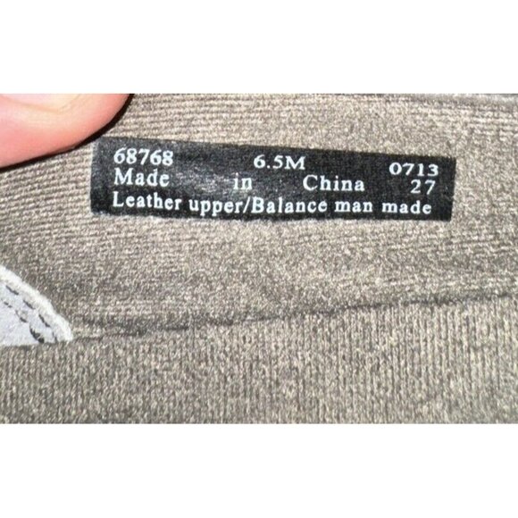 Clarks Bendables Womens Leather Slip On Loafers Flats Size 6.5 M Gray Textured - Picture 8 of 8